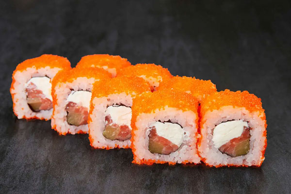 Фото Ролл Сантоки