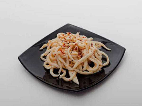 Фото Салат кальмары