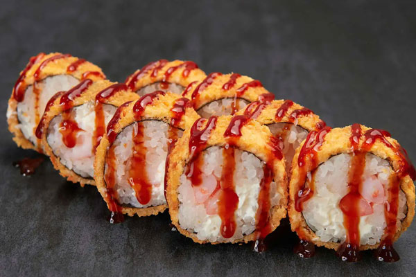 Фото Темпура Эби