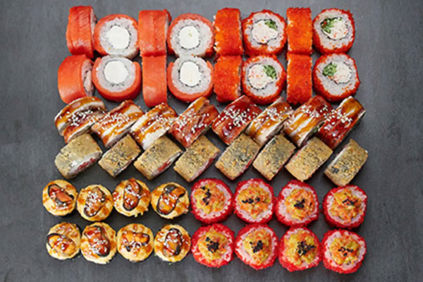 Фото Набор Камчатка