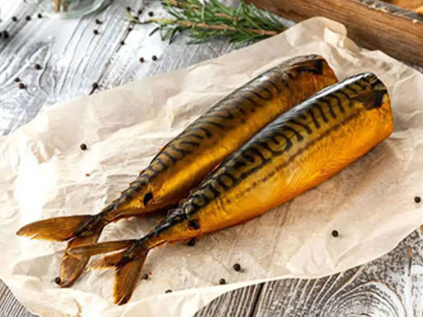 Фото Скумбрия х/к