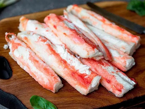 Фото Фаланга Камчатского краба