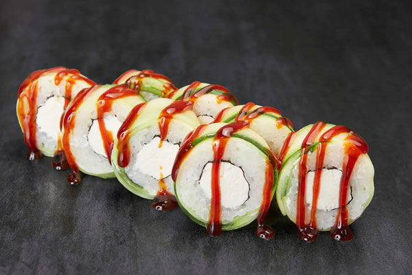 Фото Унаги чизу