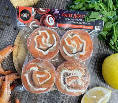 Изображение Полуфабрикаты