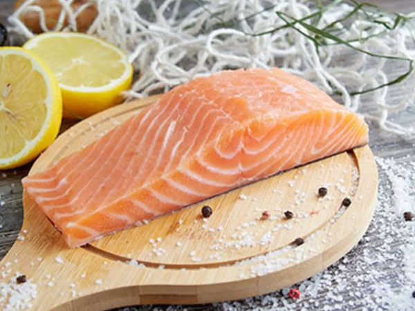 Фото Семга филе с/с