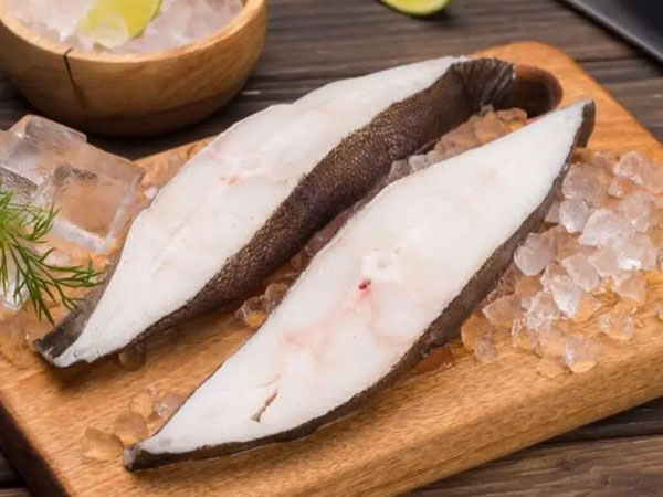 Фото Стейк палтуса