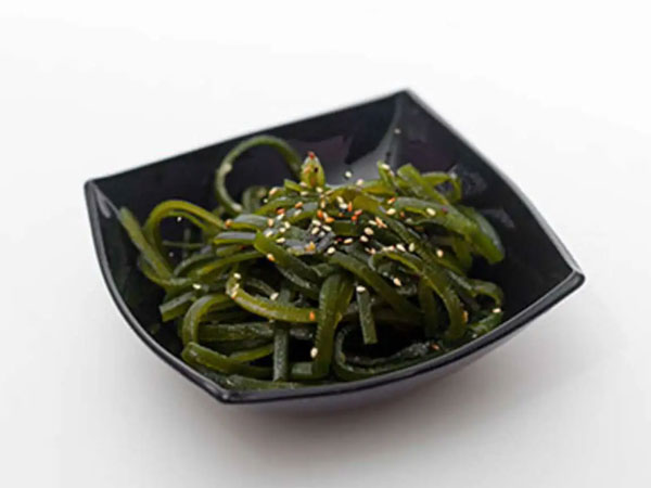 Фото Салат морская капуста