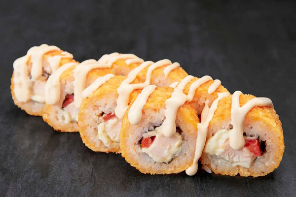 Фото Темпура Цезарь