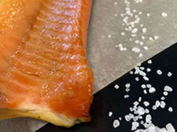 Фото Форель теша х/к