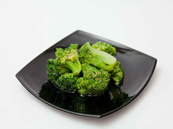 Фото Салат брокколи