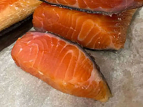 Фото Форель филе х/к