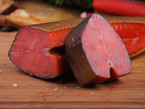 Фото Кета балык х/к