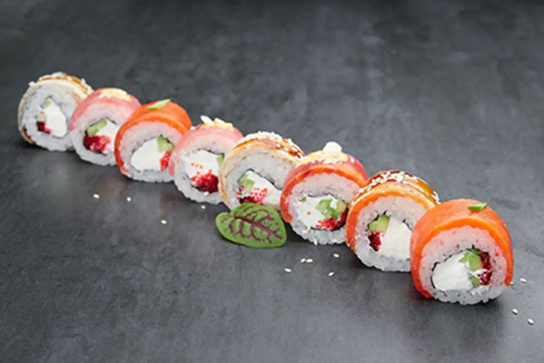 Фото Ролл Рыбка моя