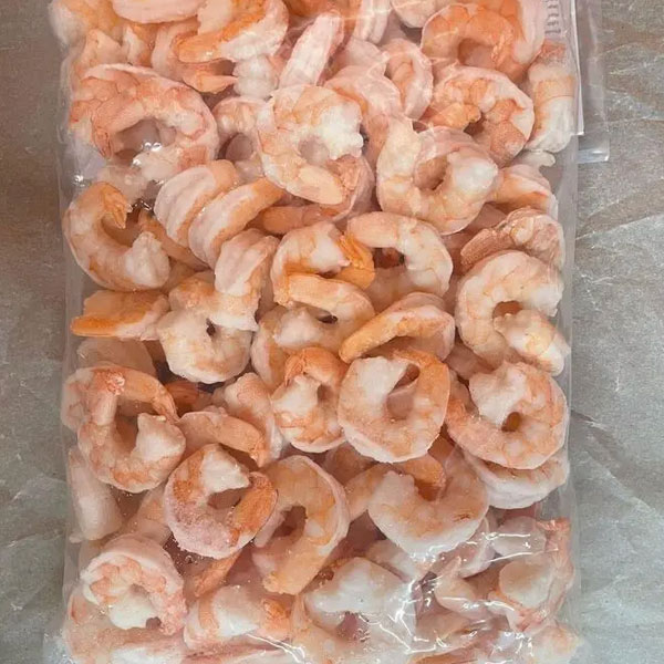 Фото Креветки тигровые очищенные в/м, 51/60