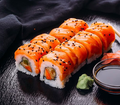 Изображение Роллы холодные