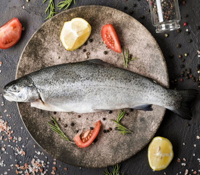 Изображение Стейки, филе, рыба С/М