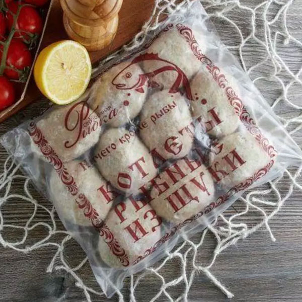 Фото Котлеты из щуки