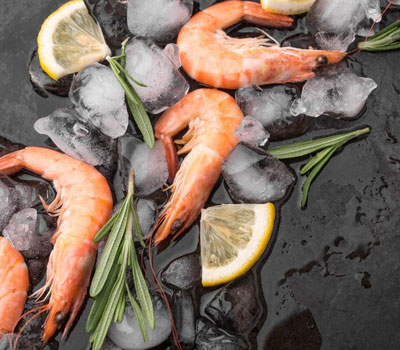 Изображение Морепродукты