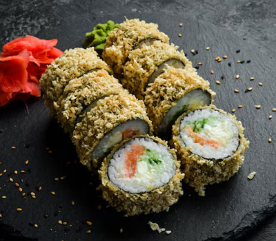 Изображение Роллы темпура