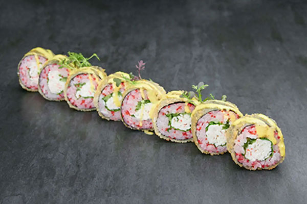 Фото Темпура краби