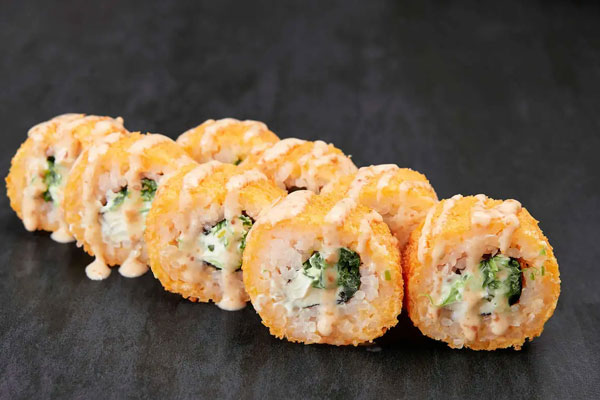 Фото Темпура Чука