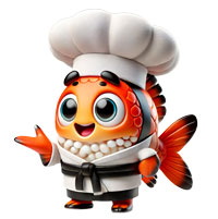 Персонаж доставки