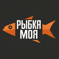 Круглая картинка сервиса доставки