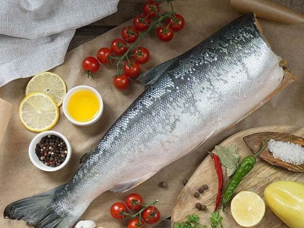 Фото Кижуч с/м потр. б/г Россия