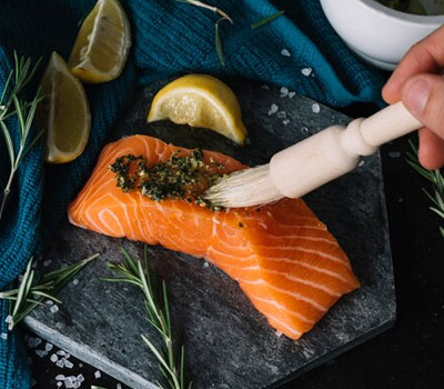 Изображение Рыба слабосоленая