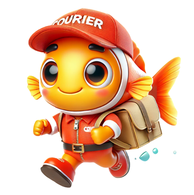 Изображение с описания доставки