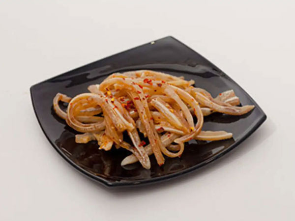 Фото Салат уши