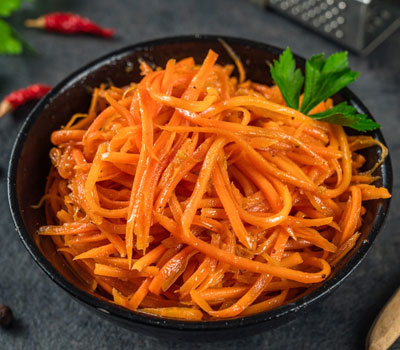 Изображение Салаты Корея