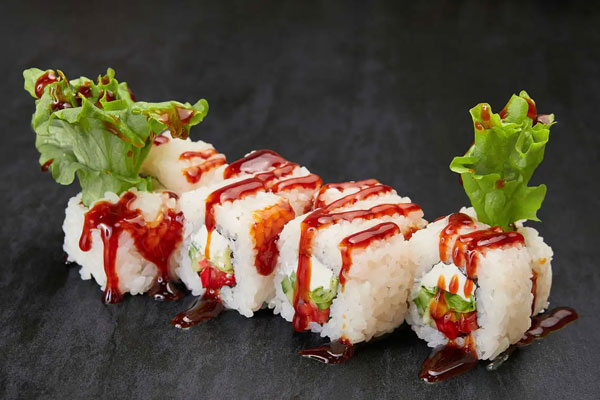 Фото Ролл Ясай