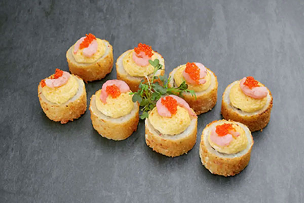 Фото Темпура Эби Лава