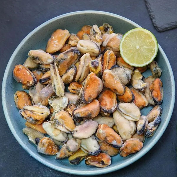 Фото Мидии мясо в/м 200/300