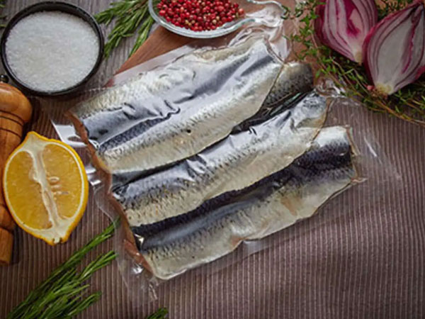 Фото Сельдь филе с/с