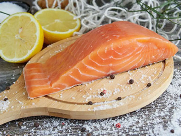 Фото Форель филе с/с