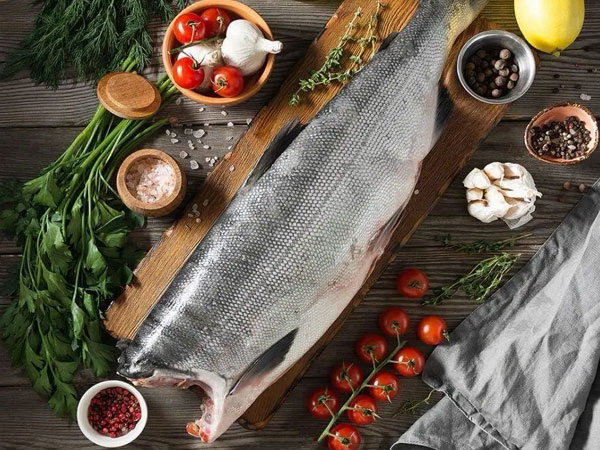 Фото Кета с/м потр. б/г